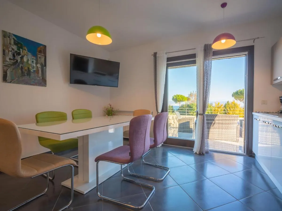 Apartment Damir Lovran Croatie